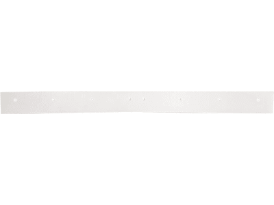 Softleiste für V-Schild für Akku-Gülle- und Spaltenschieber "SP 94" Softleiste für V-Schild für Akku-Gülle- und Spaltenschieber "SP 94"