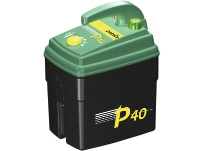 Patura Weidezaungerät "P 40" 9 V, 141420 Patura Weidezaungerät "P 40" 9 V, 141420