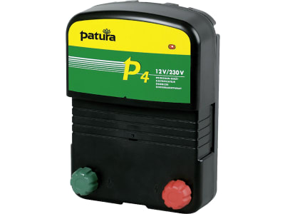 Patura Weidezaungerät "P 4" 12 V; 230 V, 147410