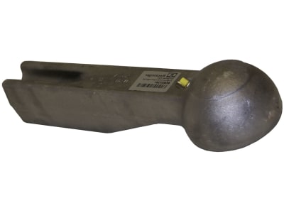 Rockinger Kalotte "ROE57391", für Vebindung mit Kugelkupplung Ø 80 mm nach ISO 24347, ROE57391 Rockinger Kalotte "ROE57391", für Vebindung mit Kugelkupplung Ø 80 mm nach ISO 24347, ROE57391