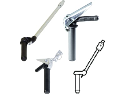 Rockinger Anhängebolzen für Anhängekupplung "RO810B" Rockinger Anhängebolzen für Anhängekupplung "RO810B"