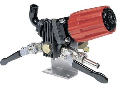 Agrotop Regler "RM 40" für Kolbenmemranpumpen AR 30, AR 50, AR 503, 16378