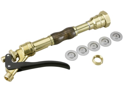 Birchmeier® Werfer "Gun Media" für Motor-Sprühgeräte A 75, A 130 Akku, A 130 4 Takt-Motor, AR 252, 10368301-SB Birchmeier® Werfer "Gun Media" für Motor-Sprühgeräte A 75, A 130 Akku, A 130 4 Takt-Motor, AR 252, 10368301-SB