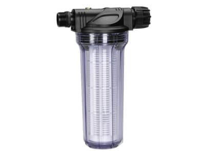 GARDENA Pumpen-Vorfilter 01730-20, Wasserdurchfluss bis 6000 l/h GARDENA Pumpen-Vorfilter 01730-20, Wasserdurchfluss bis 6000 l/h
