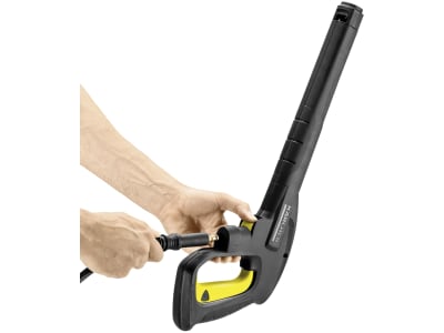 Kärcher® HD-Pistole "G 180 Q" mit Softgrip und Kindersicherung, 2.642-889.0 Kärcher® HD-Pistole "G 180 Q" mit Softgrip und Kindersicherung, 2.642-889.0