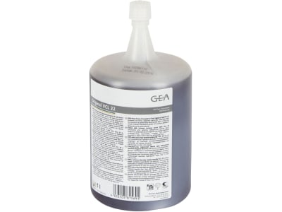 GEA Vakuumpumpenöl "VCL 22", 1 l, 151823-GEA
