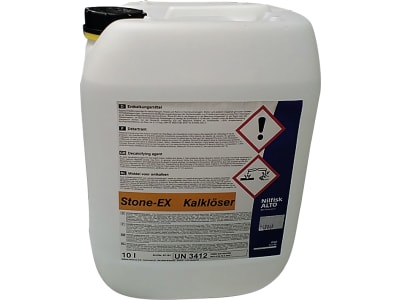 Nilfisk Kalklöser "Stone EX" 10 l, 81191 Nilfisk Kalklöser "Stone EX" 10 l, 81191