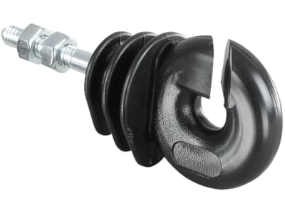 Patura Ringisolator mit metrischem Gewinde 25 St., 102425 Patura Ringisolator mit metrischem Gewinde 25 St., 102425