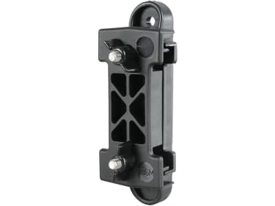 Patura Eckisolator für Breitbänder bis 40 mm, Kunststoff, 3 St., 167003 Patura Eckisolator für Breitbänder bis 40 mm, Kunststoff, 3 St., 167003