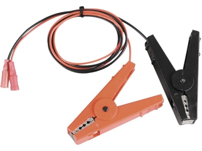 Patura Adapterkabel zum Betrieb von 9 V-Geräten mit 12 V-Batterien, 159101 Patura Adapterkabel zum Betrieb von 9 V-Geräten mit 12 V-Batterien, 159101