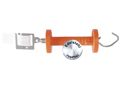 Patura Torgriff für Breitbänder bis 40 mm, 639500 Patura Torgriff für Breitbänder bis 40 mm, 639500
