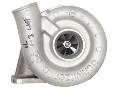 BTS BorgWarner Turbolader für David Brown 1000 BTS BorgWarner Turbolader für David Brown 1000