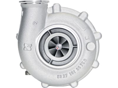 BTS BorgWarner Turbolader für Fendt 711–716, 815–818, 712–716 Vario, 815–818 Vario, 818 Vario TMS