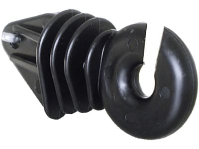 Patura Ringisolator für Winkelstahlpfahl und Y-Pfosten Patura Ringisolator für Winkelstahlpfahl und Y-Pfosten