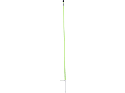 Patura Ersatzpfahl mit Doppelspitze für Elektrozaunnetze 106 cm, 110601