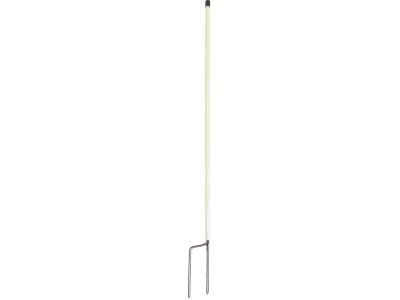 Patura Ersatzpfahl mit Doppelspitze für Geflügelnetze 112 cm, 111201 Patura Ersatzpfahl mit Doppelspitze für Geflügelnetze 112 cm, 111201