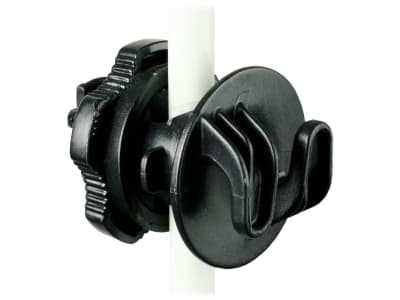 Patura Schraubisolator für Pfähle ohne Kopfisolator bis 16 mm, 165625 Patura Schraubisolator für Pfähle ohne Kopfisolator bis 16 mm, 165625