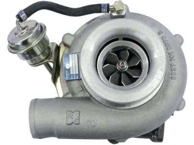 BTS BorgWarner Turbolader für Fendt 718 Vario, 820 Vario, 820 Vario Greentec