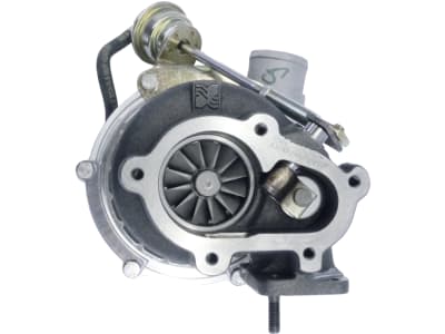 BTS BorgWarner Turbolader für Fendt 718 Vario, 820 Vario, 820 Vario Greentec