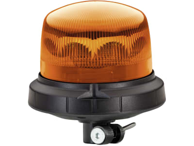 Hella® LED-Rundumleuchte "Rota LED Compact FL" 10 – 30 V, Rohrstutzenmontage, flexibel, 2XD 013 979-011 Hella® LED-Rundumleuchte "Rota LED Compact FL" 10 – 30 V, Rohrstutzenmontage, flexibel, 2XD 013 979-011
