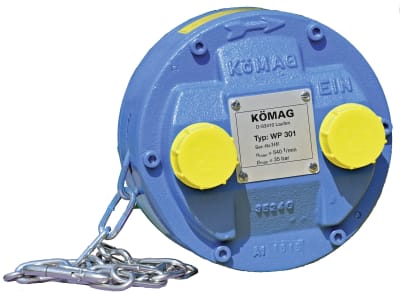 Kömag® Zapfwellen-Wasserpumpe "WP 301" Kömag® Zapfwellen-Wasserpumpe "WP 301"