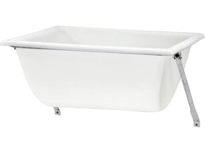 Lister Wandkonsole für Spülwanne 100 l Lister Wandkonsole für Spülwanne 100 l