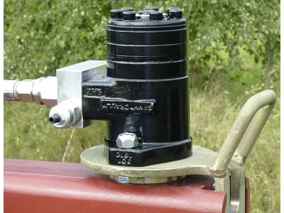 Düvelsdorf Hydraulikmotor für Rückezange "DFK Kombi" und "Euro", 35-23175 Düvelsdorf Hydraulikmotor für Rückezange "DFK Kombi" und "Euro", 35-23175