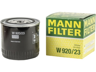 MANN-FILTER W 920/23 - Ölfilter