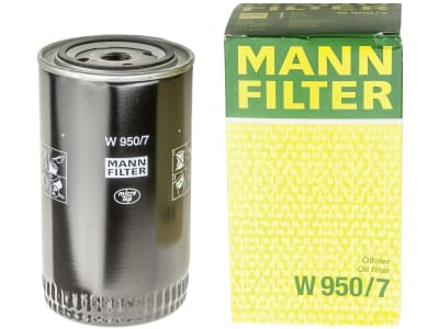 Mann Filter W 66 ab 5,80 €  Preisvergleich bei