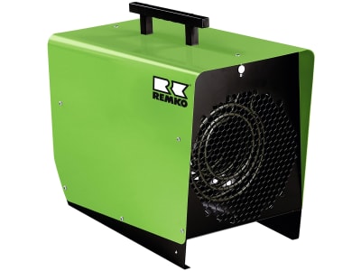 REMKO Heizkanone "ELT 9-6" 4,5/9,0 kW, 400 V, 114220
