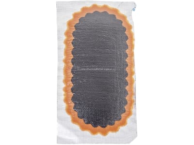 Tip Top Schlauchflicken oval mit rotem Rand Tip Top Schlauchflicken oval mit rotem Rand