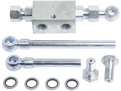 Walterscheid Rückschlagventil Agraset 381 für Hydraulischen Oberlenker HOLHS C-63 Kat. 3, C-70 Kat. 3, C-90 Kat. 3, C-120 Kat. 4, HOLKS C-120 Cat.4/3, 1202194