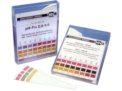 pH-Teststreifen pH-Teststreifen