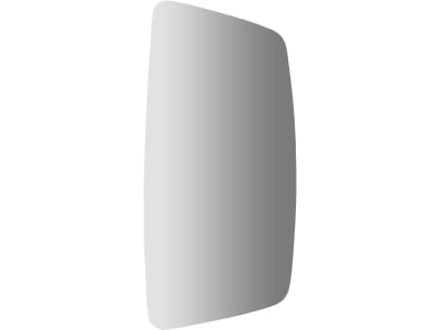 Spiegelglas "EG 410", 211 x 405 mm, für Außenspiegel Claas Mähdrescher, Feldhäcksler, Quaderballenpressen, Deutz-Fahr Mähdrescher Spiegelglas "EG 410", 211 x 405 mm, für Außenspiegel Claas Mähdrescher, Feldhäcksler, Quaderballenpressen, Deutz-Fahr Mähdrescher