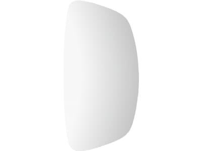 Spiegelglas "EG 375", 158 x 261 mm, für Ford New Holland TF 78, TX 62–TX 68, FX 28–FX 450, 9630–9645 Spiegelglas "EG 375", 158 x 261 mm, für Ford New Holland TF 78, TX 62–TX 68, FX 28–FX 450, 9630–9645