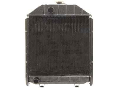 Wasserkühler für Traktor Fiat Serie 56er-, 66er-, 75er-, 88er-, 93er-, 94er, und 100er-Serie, 080095N Wasserkühler für Traktor Fiat Serie 56er-, 66er-, 75er-, 88er-, 93er-, 94er, und 100er-Serie, 080095N