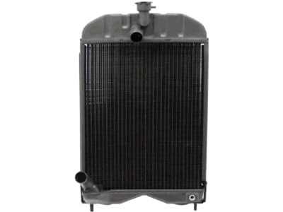 Wasserkühler für Traktor Massey Ferguson 135 (87 Benzinmotor), 440075N Wasserkühler für Traktor Massey Ferguson 135 (87 Benzinmotor), 440075N