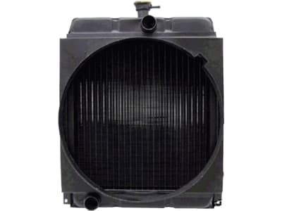 Wasserkühler für Traktor Valmet 602, 602T, 604, 604T, 612, 440097N Wasserkühler für Traktor Valmet 602, 602T, 604, 604T, 612, 440097N