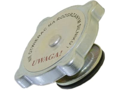 Kühlerdeckel Betriebsdruck 0,4 bar, Ø außen 59 mm; 38 mm, Ø innen 57 mm für Zetor Kühler Traktor, 980017N Kühlerdeckel Betriebsdruck 0,4 bar, Ø außen 59 mm; 38 mm, Ø innen 57 mm für Zetor Kühler Traktor, 980017N