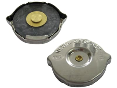 Kühlerdeckel Betriebsdruck 1,1 bar, Ø außen 55 mm, Ø innen 53 mm für Fiat, Ford New Holland Traktor, 750085N