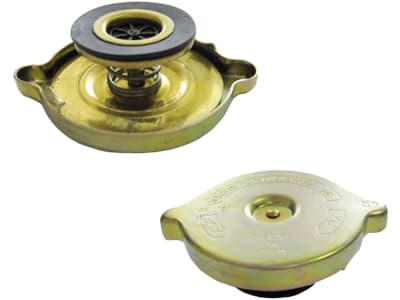 Kühlerdeckel, Ø außen 59 mm, Ø innen 57 mm für Valmet Traktor, 750092N