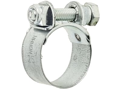 Schlauchschelle Spannbereich 25 mm, Breite 15 mm Schlauchschelle Spannbereich 25 mm, Breite 15 mm