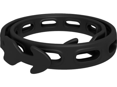 QUICKLOADER® Zurrband "Quickloader Strap" 110 cm, Gummi, UV-Beständig, schwarz, 2 St., 37988 QUICKLOADER® Zurrband "Quickloader Strap" 110 cm, Gummi, UV-Beständig, schwarz, 2 St., 37988