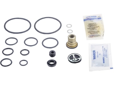 Wabco Reparatursatz, für Scania, Fendt: Druckluftanlage, Kupplungsverstärker, 470 015 008 2 Wabco Reparatursatz, für Scania, Fendt: Druckluftanlage, Kupplungsverstärker, 470 015 008 2