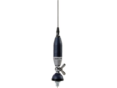 Albrecht® Funkantenne "Super 70 Blue Line", Kanäle 100, Leistung max. 15 W dauerhaft, 150 W kurzfristig Albrecht® Funkantenne "Super 70 Blue Line", Kanäle 100, Leistung max. 15 W dauerhaft, 150 W kurzfristig