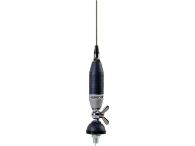 Albrecht® Funkantenne "Super 70 Blue Line" Leistung max. 5 W, Länge 700 mm, 67181