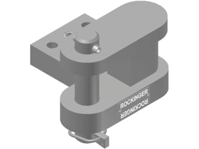 Rockinger Bolzen rechts für Zwangslenkungen "RO826L24", ROE75L136