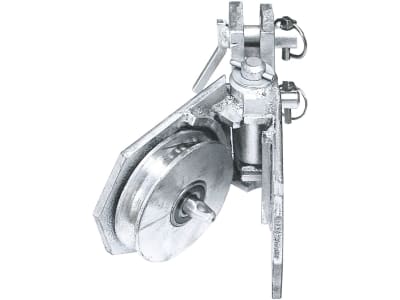 Holzknecht Seileinlaufrolle unten für Forstseilwinde HS 135, HS 145, HS 150, HS 155, 5 F, 6 F, RC 5, RC 6 Holzknecht Seileinlaufrolle unten für Forstseilwinde HS 135, HS 145, HS 150, HS 155, 5 F, 6 F, RC 5, RC 6