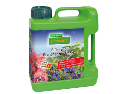 gartenkraft® Blüh- und Grünpflanzendünger NPK 7+5+6 Dünger mit Guano und Spurenelementen für Pflanzen im Haus und Garten gartenkraft® Blüh- und Grünpflanzendünger NPK 7+5+6 Dünger mit Guano und Spurenelementen für Pflanzen im Haus und Garten