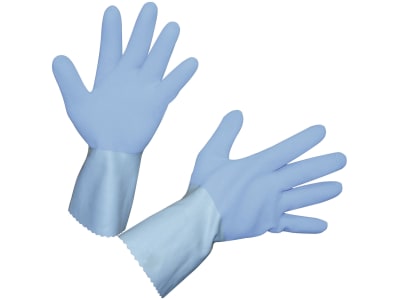Keron Handschuh "Fletex" Naturlatex; Fütterung Baumwollvlies Latexbeschichtung 2-fach Keron Handschuh "Fletex" Naturlatex; Fütterung Baumwollvlies Latexbeschichtung 2-fach